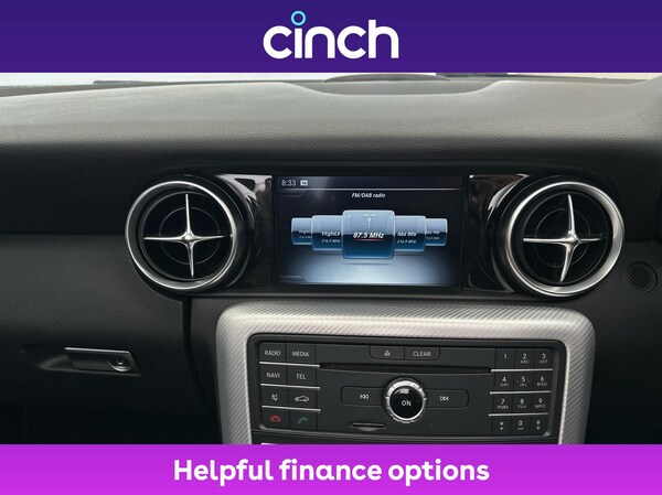 Used Mercedes-Benz SLC 2017 for sale - 76257348: Photo 17