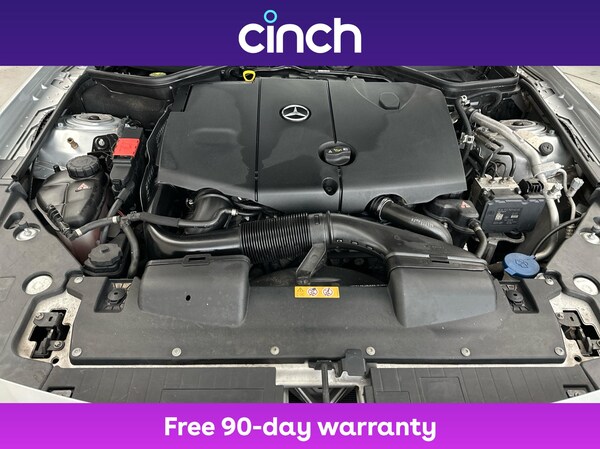 Used Mercedes-Benz SLC 2017 for sale - 76257348: Photo 23