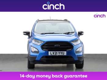 Used Ford Ecosport 2021 for sale - 74697486: Photo