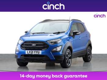 Used Ford Ecosport 2021 for sale - 74697486: Photo