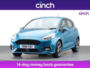 Used Ford Fiesta 2018 for sale - 74905828: Photo
