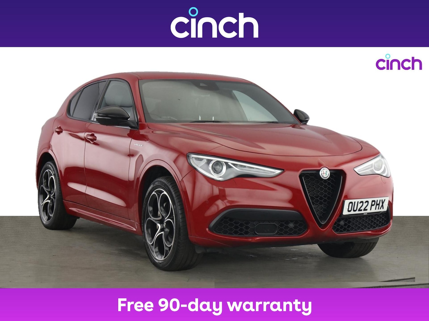Used Alfa Romeo Stelvio 2022 for sale - 76438672: Photo 1