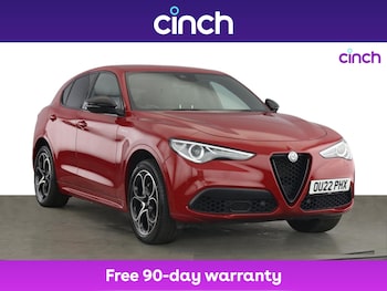 Used Alfa Romeo Stelvio 2022 for sale - 76438672: Photo