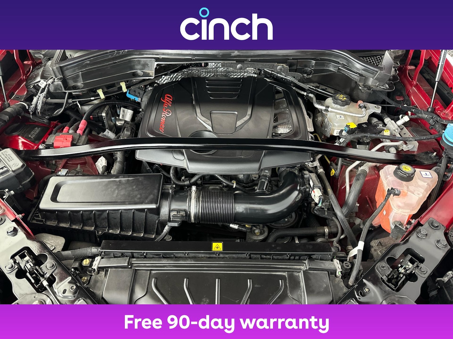 Used Alfa Romeo Stelvio 2022 for sale - 76438672: Photo 23