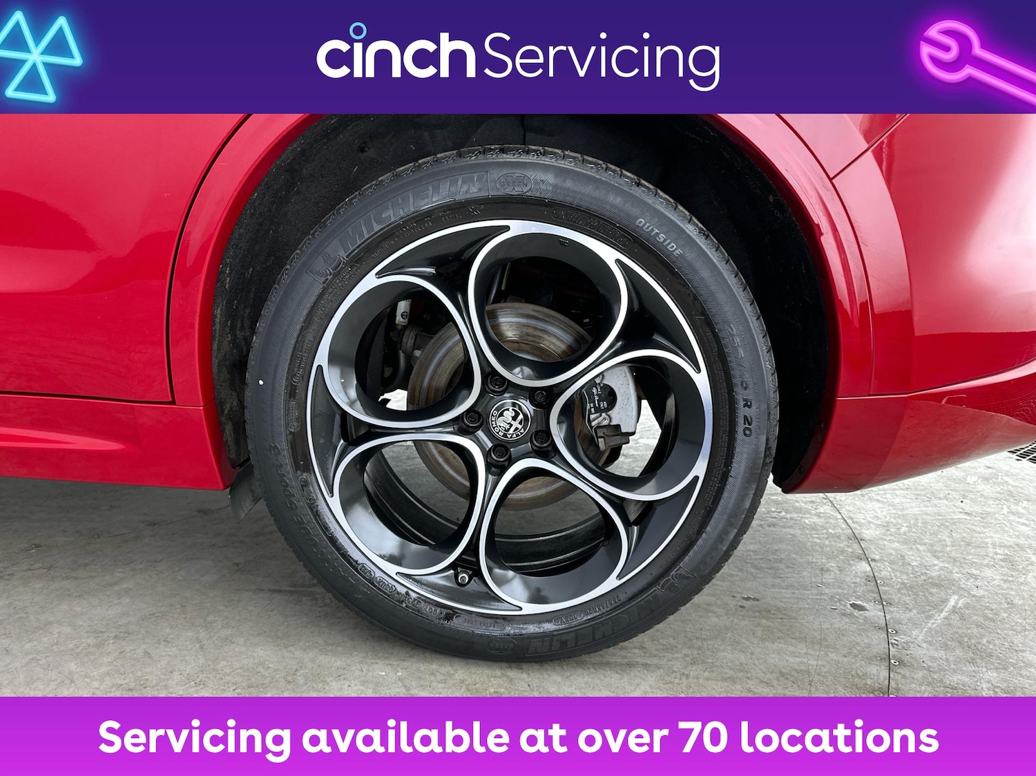 Used Alfa Romeo Stelvio 2022 for sale - 76438672: Photo 26