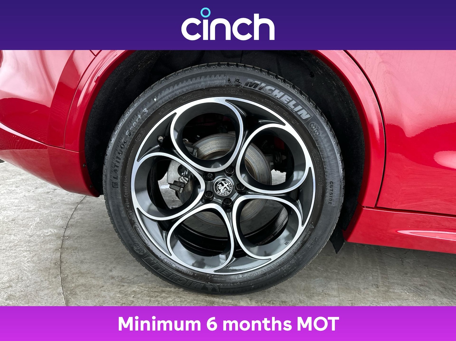 Used Alfa Romeo Stelvio 2022 for sale - 76438672: Photo 27