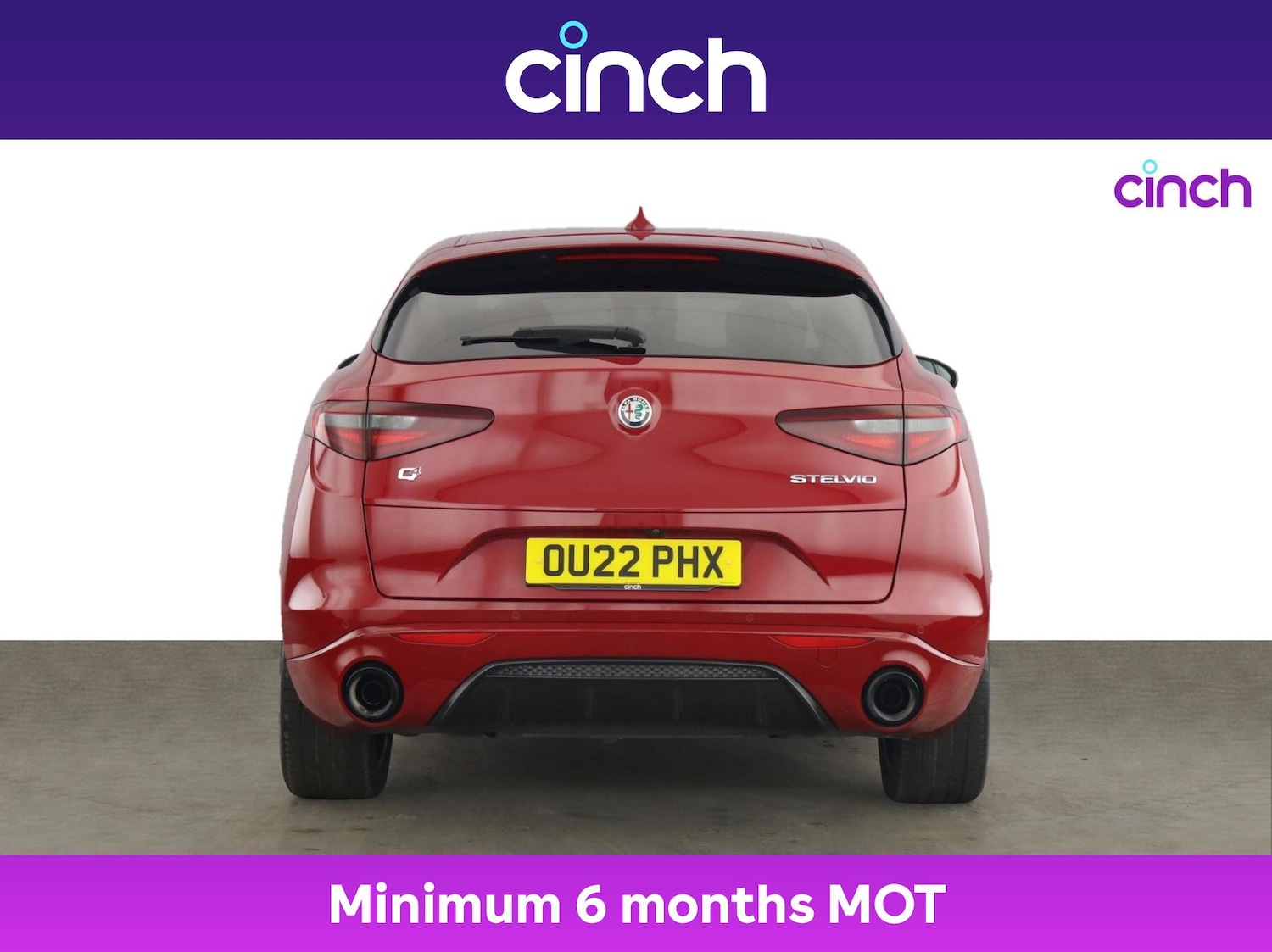 Used Alfa Romeo Stelvio 2022 for sale - 76438672: Photo 5