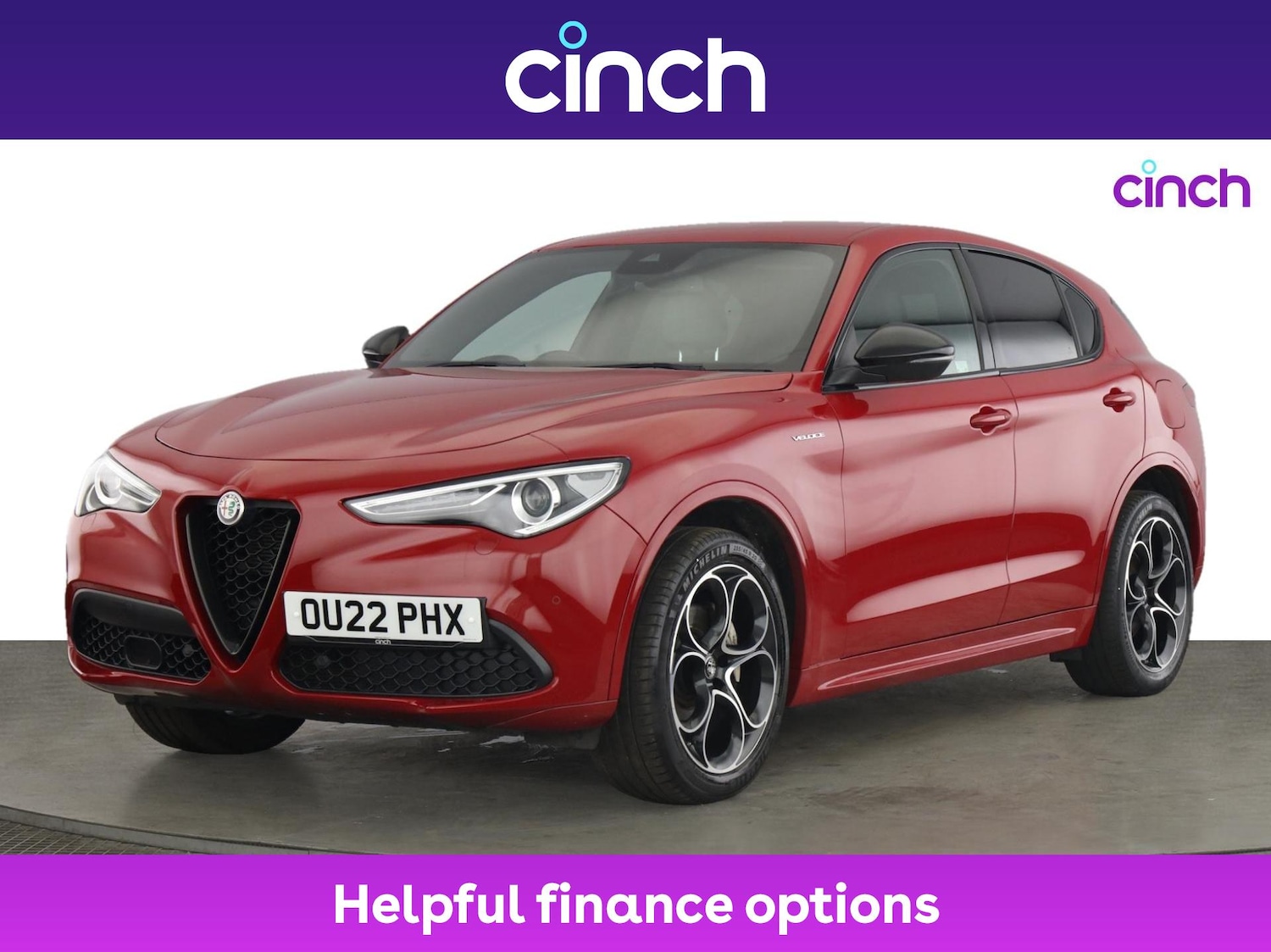 Used Alfa Romeo Stelvio 2022 for sale - 76438672: Photo 9