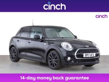 2017 - 1.5 Cooper 5dr