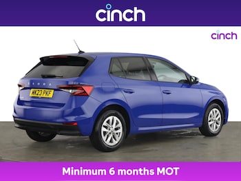 Used Skoda Fabia 2023 for sale - 75892290: Photo