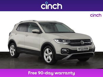 Volkswagen - T-Cross