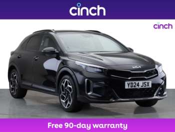2024 - 1.5T GDi ISG GT-Line 5dr