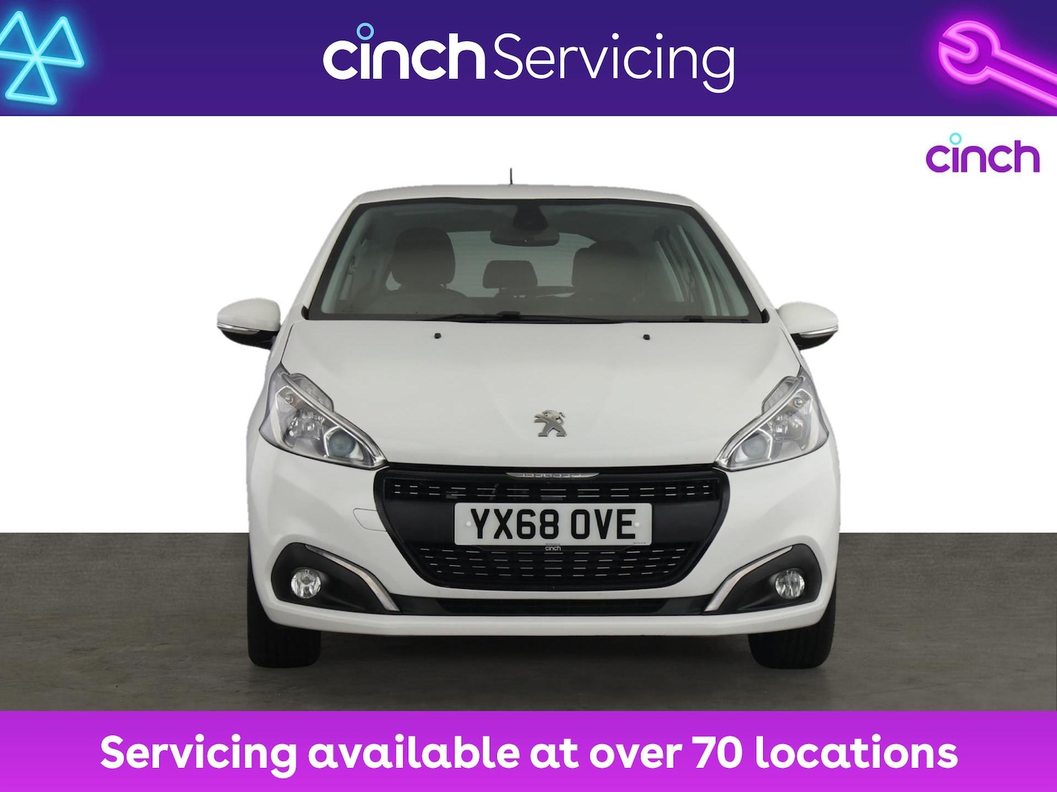 Used Peugeot 208 2018 for sale - 76641523: Photo 11