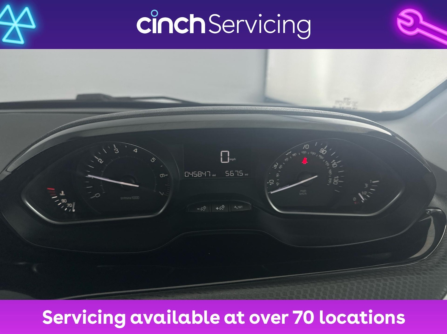 Used Peugeot 208 2018 for sale - 76641523: Photo 18