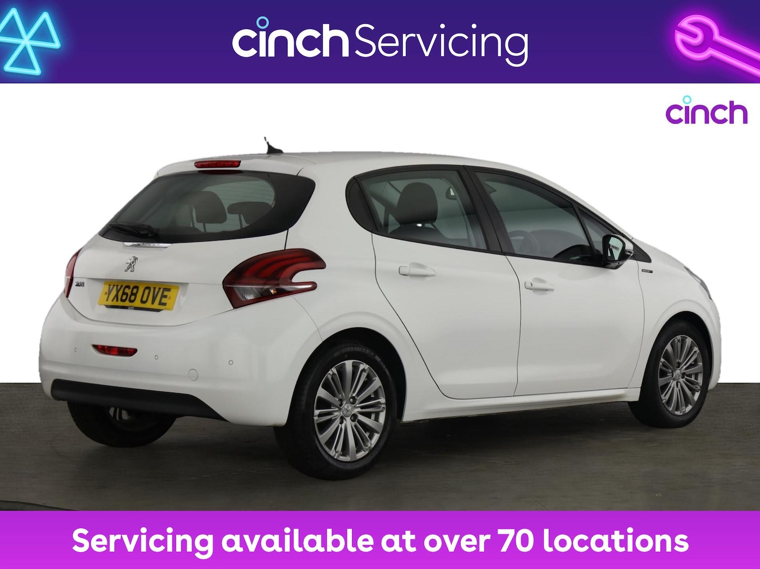 Used Peugeot 208 2018 for sale - 76641523: Photo 3