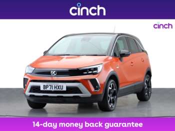Used Vauxhall Crossland 2022 for sale - 74362483: Photo