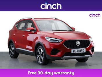 Used MG MG ZS 2022 for sale - 75892105: Photo