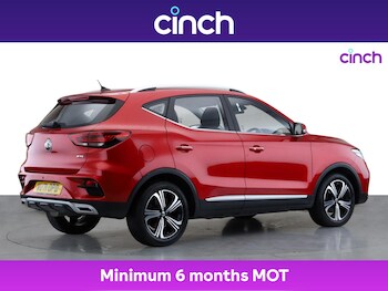 Used MG MG ZS 2022 for sale - 75892105: Photo
