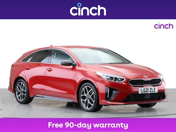 Kia - Pro Ceed
