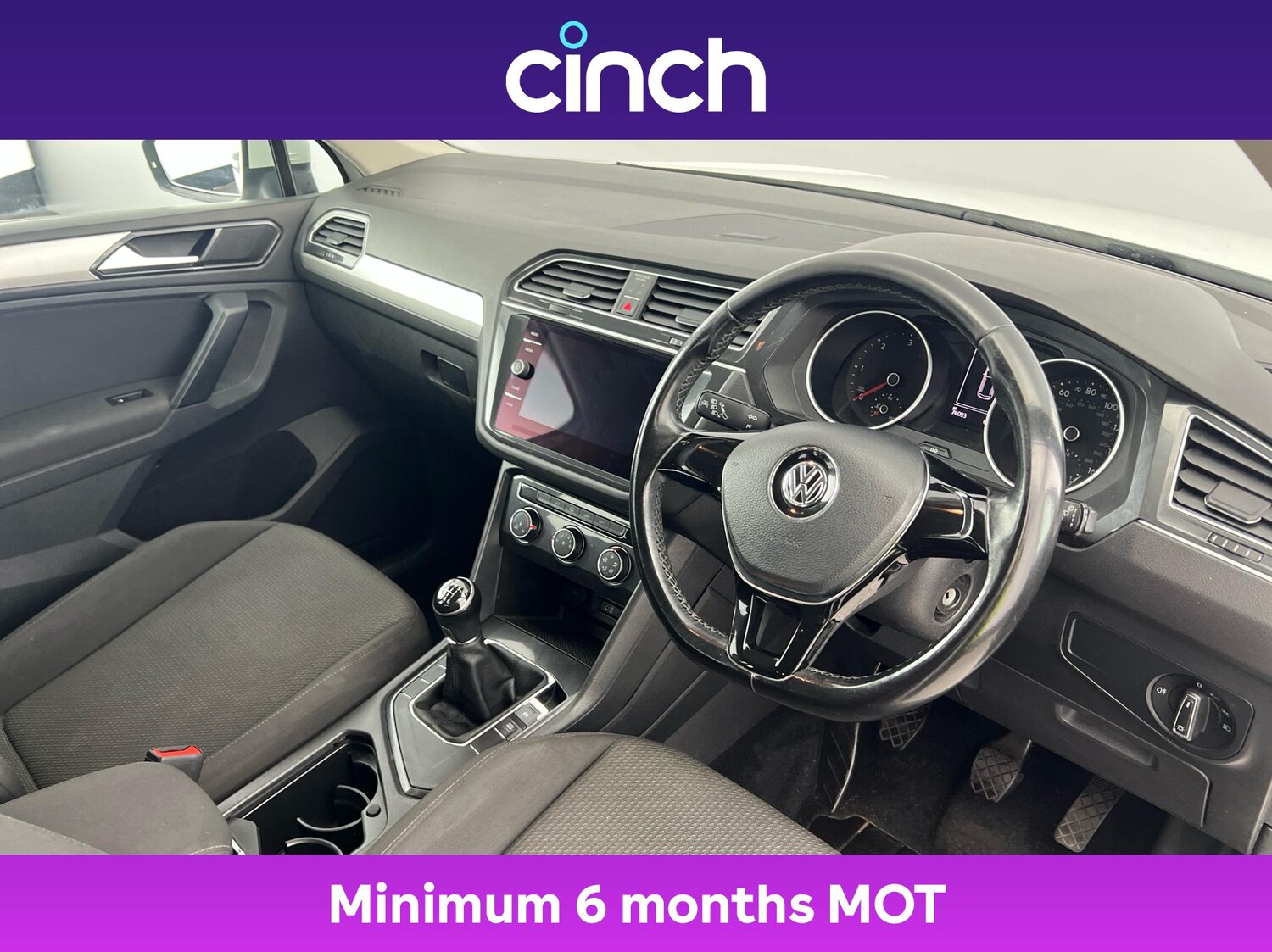 Used Volkswagen Tiguan 2017 for sale - 77050991: Photo 12