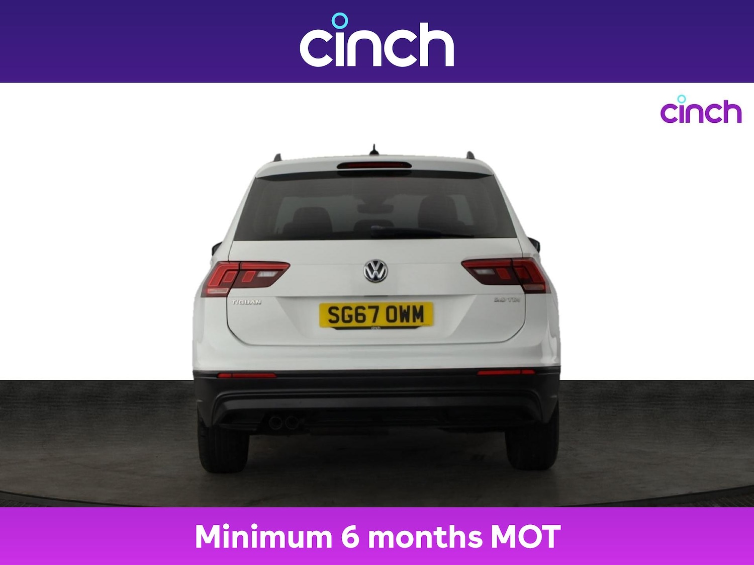 Used Volkswagen Tiguan 2017 for sale - 77050991: Photo 5