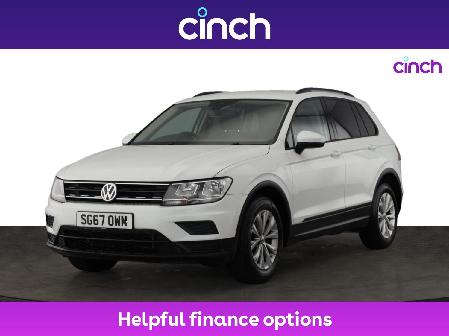 Used Volkswagen Tiguan 2017 for sale - 77050991: Photo 9