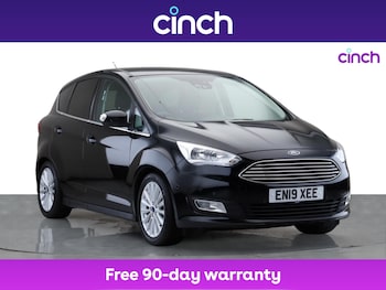2019 - 1.0 EcoBoost 125 Titanium Navigation 5dr