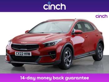 Used Kia XCeed 2022 for sale - 74835478: Photo