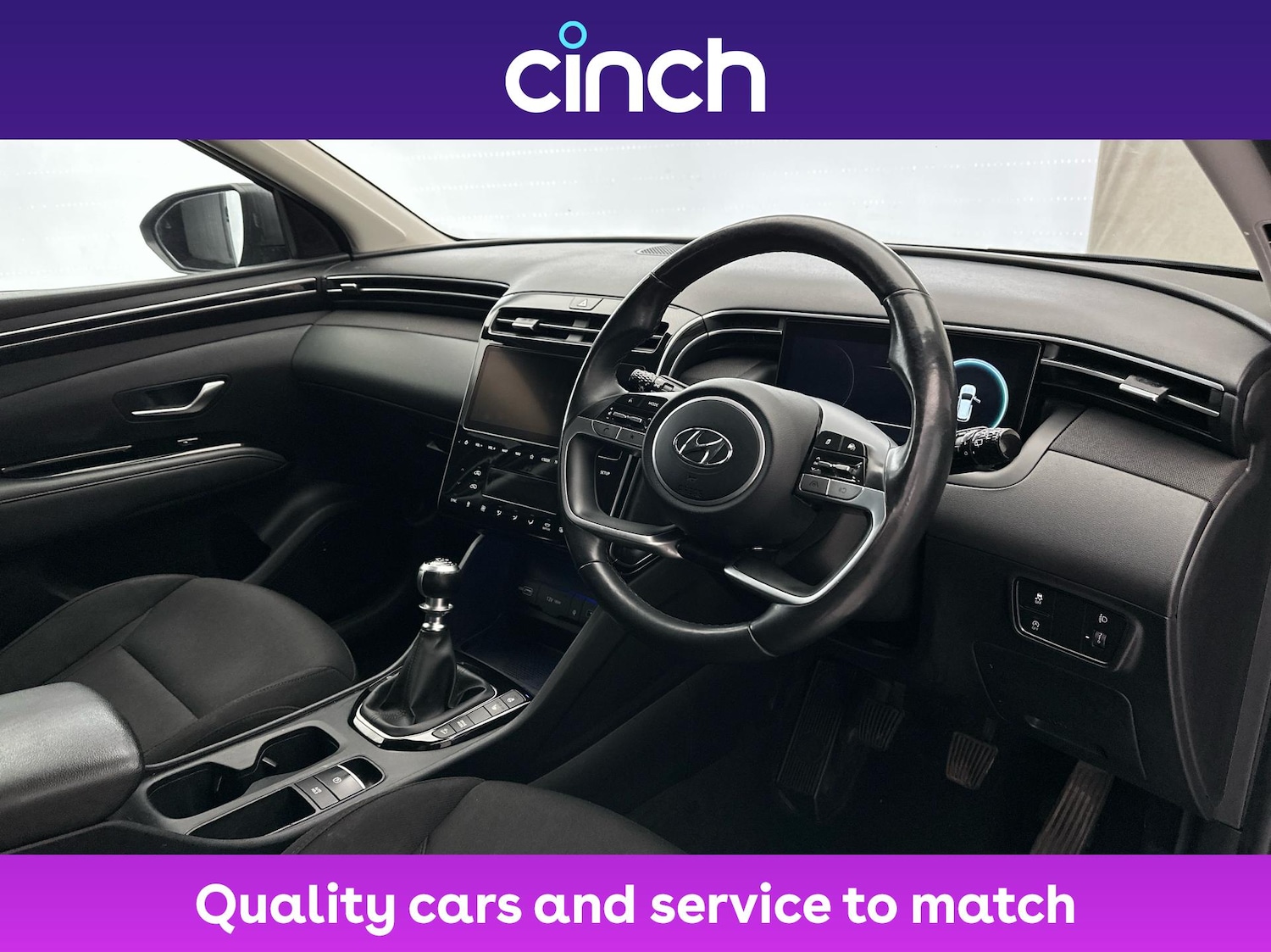 Used Hyundai TUCSON 2022 for sale - 77026244: Photo 12