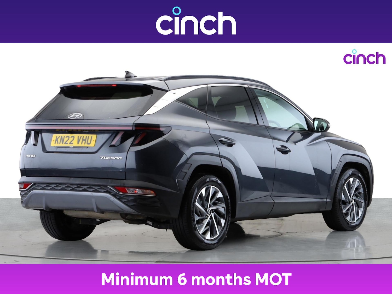 Used Hyundai TUCSON 2022 for sale - 77026244: Photo 3