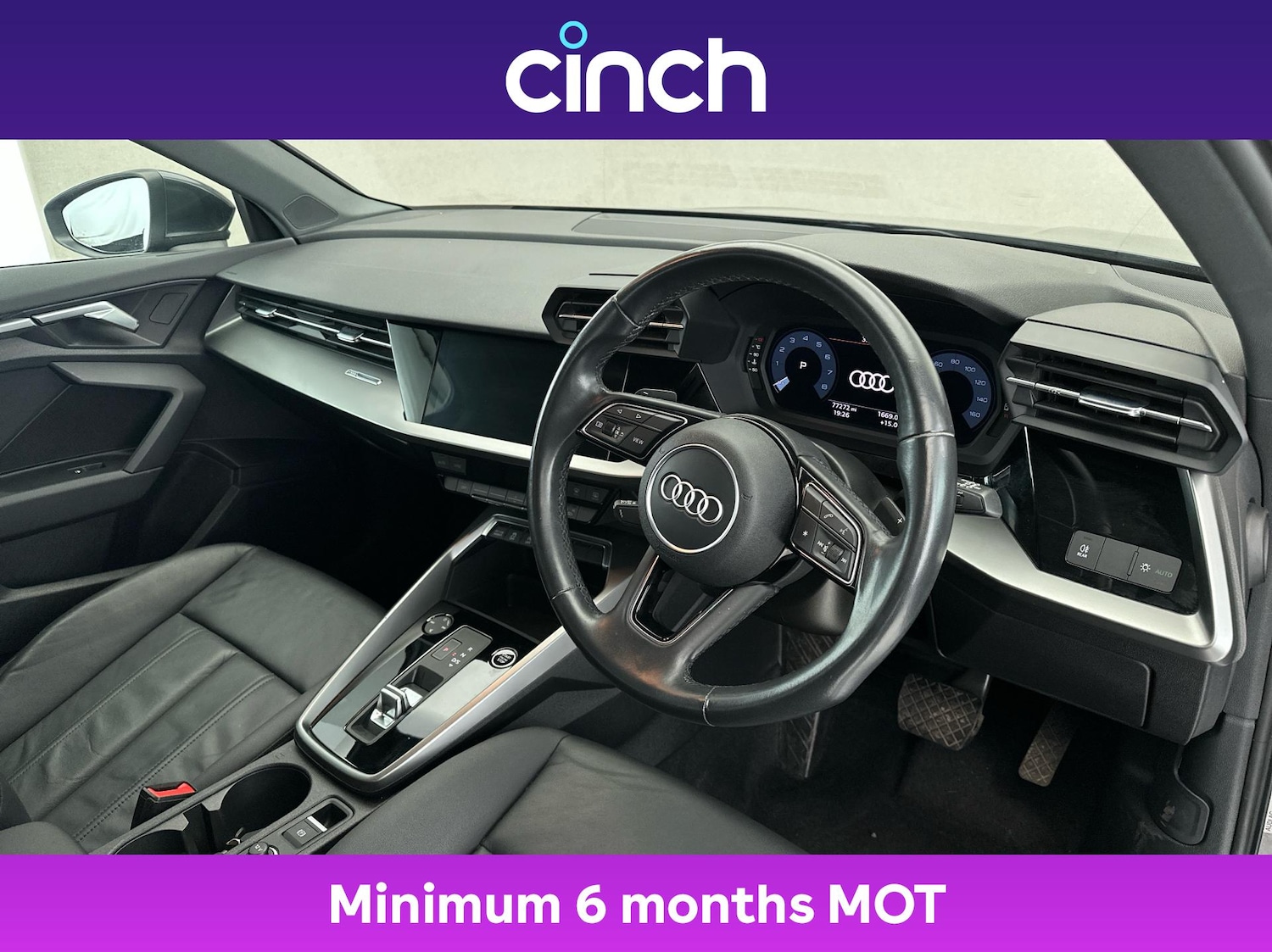 Used Audi A3 2021 for sale - 76593528: Photo 12