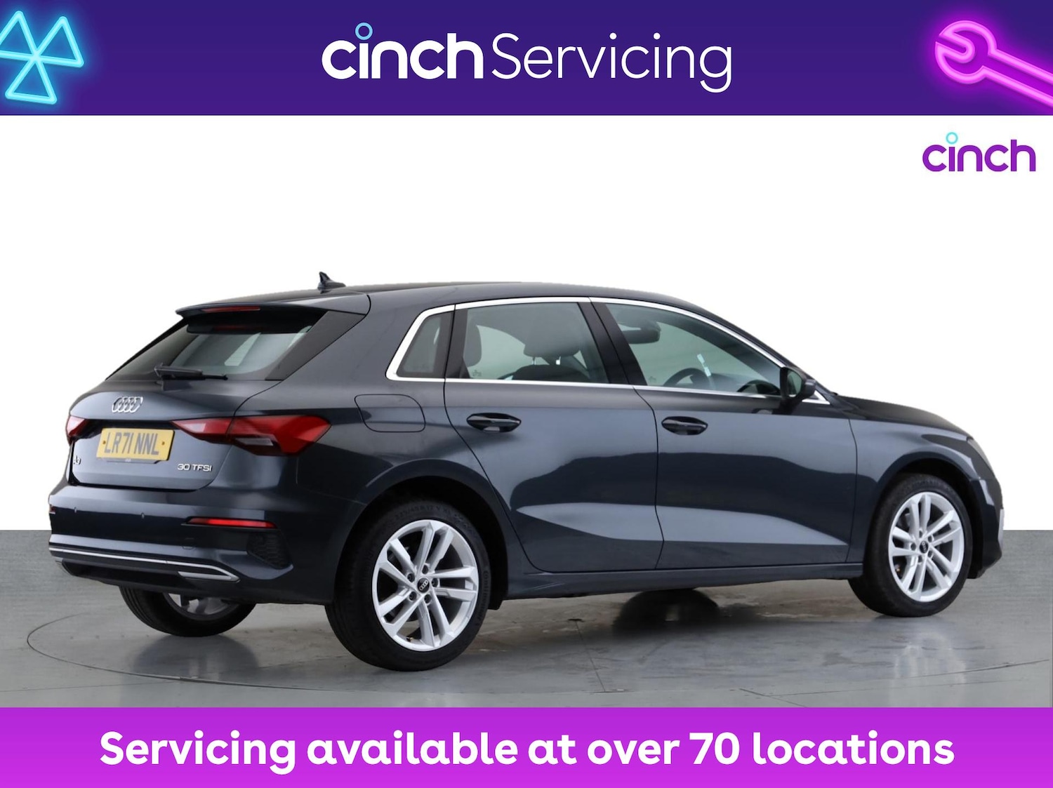 Used Audi A3 2021 for sale - 76593528: Photo 3