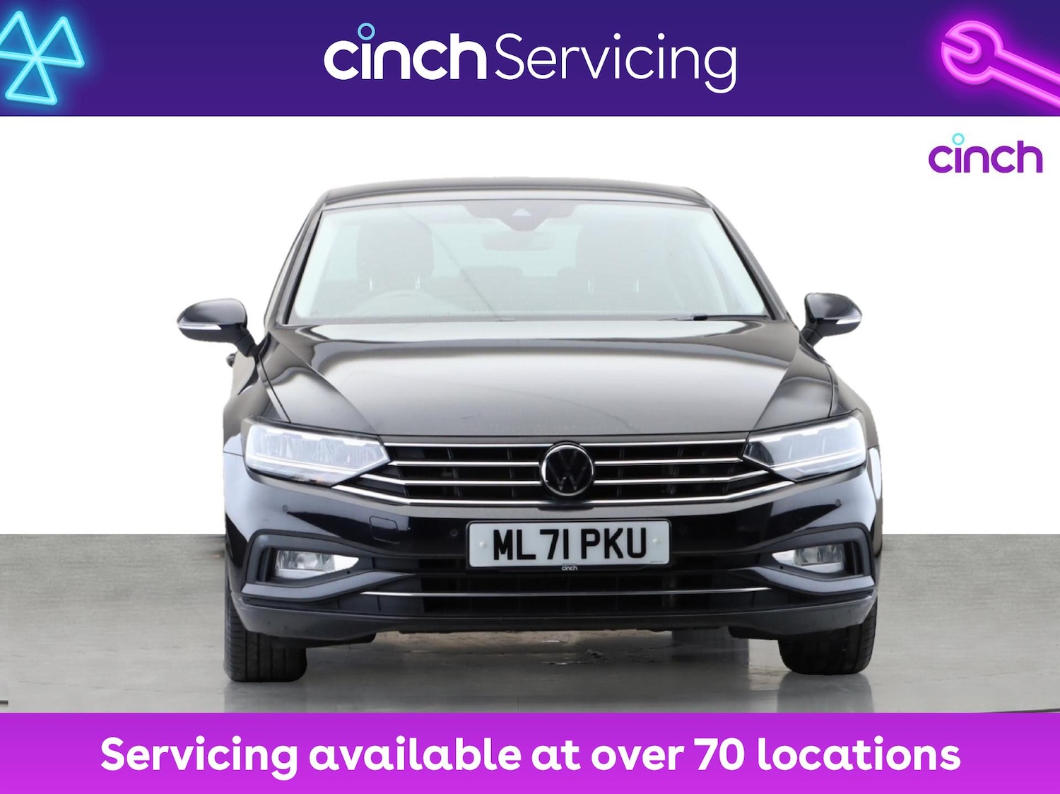 Used Volkswagen Passat 2022 for sale - 76469000: Photo 11