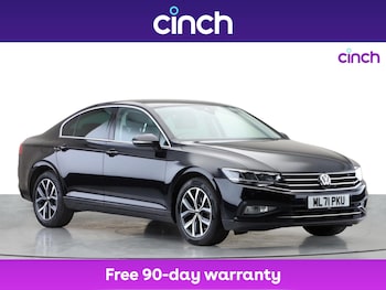 Used Volkswagen Passat 2022 for sale - 76469000: Photo