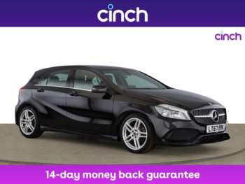2018 - A160 AMG Line 5dr