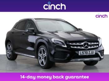 2020 - GLA 200 AMG Line Edition Plus 5dr Auto