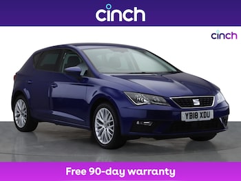 Used SEAT Leon 2018 for sale - 75925521: Photo