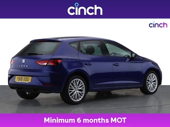 Used SEAT Leon 2018 for sale - 75925521: Photo