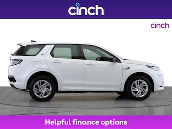 Used Land Rover Discovery Sport 2021 for sale - 75730158: Photo