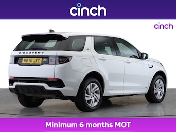 Used Land Rover Discovery Sport 2021 for sale - 75730158: Photo