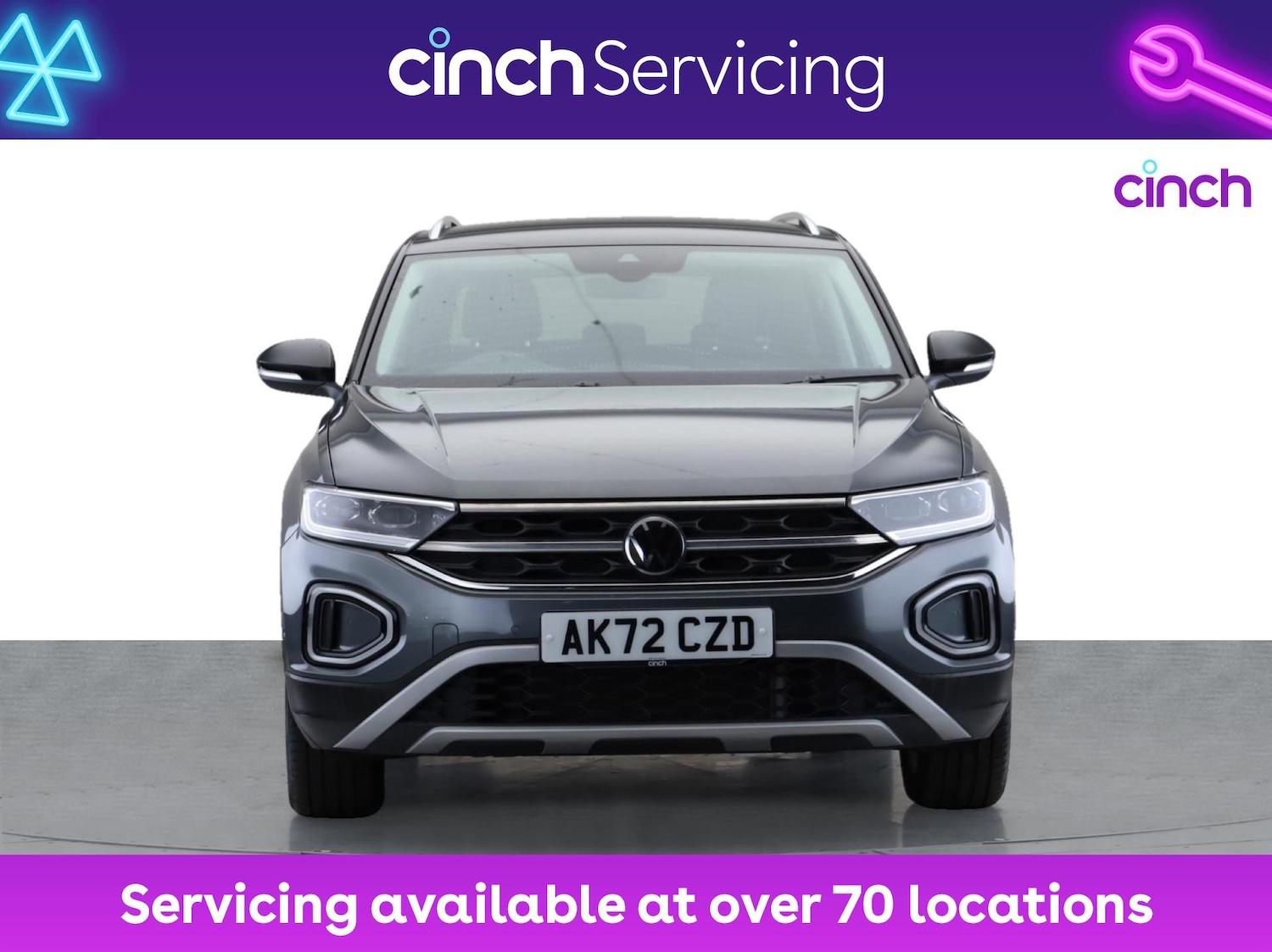 Used Volkswagen T-Roc 2022 for sale - 76389944: Photo 11