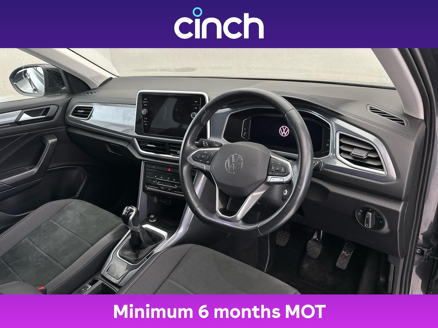 Used Volkswagen T-Roc 2022 for sale - 76389944: Photo 12