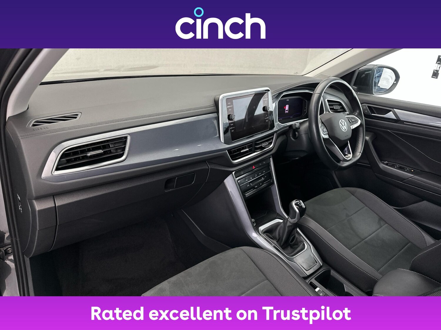 Used Volkswagen T-Roc 2022 for sale - 76389944: Photo 14