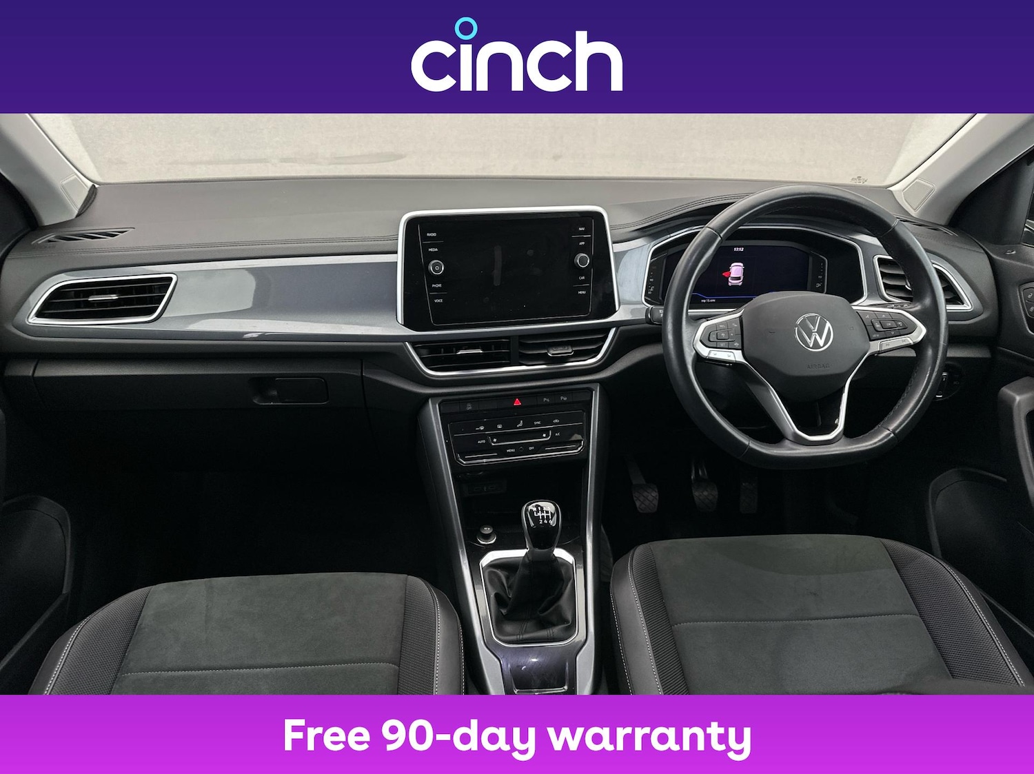 Used Volkswagen T-Roc 2022 for sale - 76389944: Photo 15