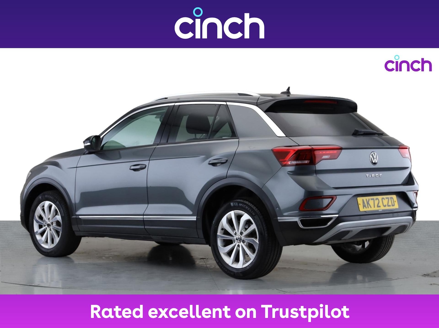 Used Volkswagen T-Roc 2022 for sale - 76389944: Photo 6