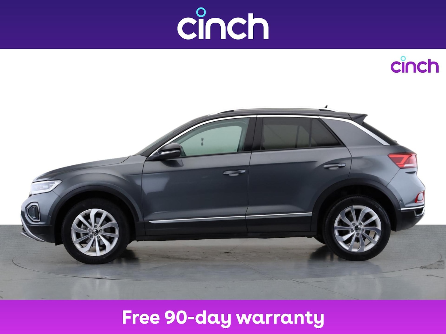 Used Volkswagen T-Roc 2022 for sale - 76389944: Photo 8