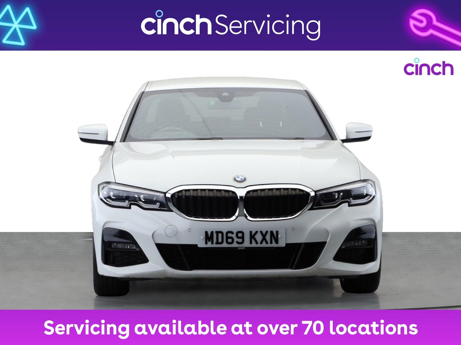 Used BMW 3 Series 2020 for sale - 76285689: Photo 11