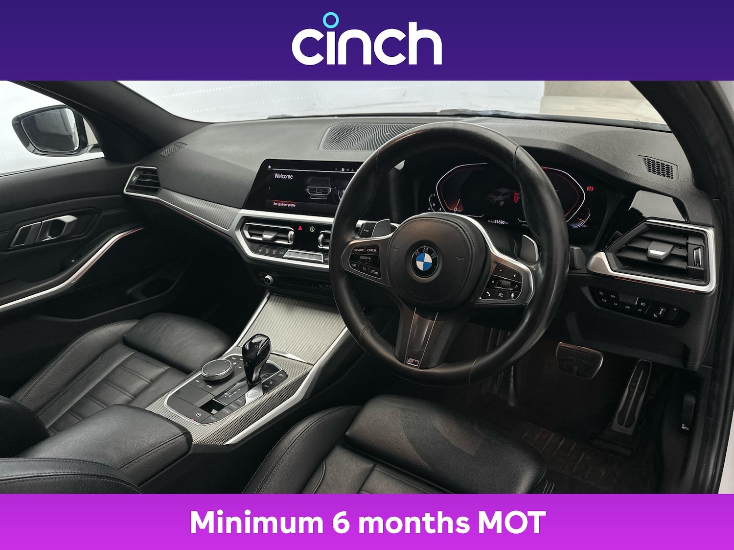 Used BMW 3 Series 2020 for sale - 76285689: Photo 12