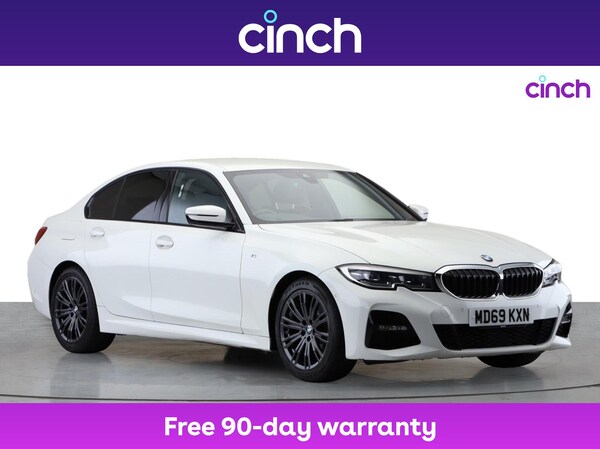 Used BMW 3 Series 2020 for sale - 76285689: Photo 1