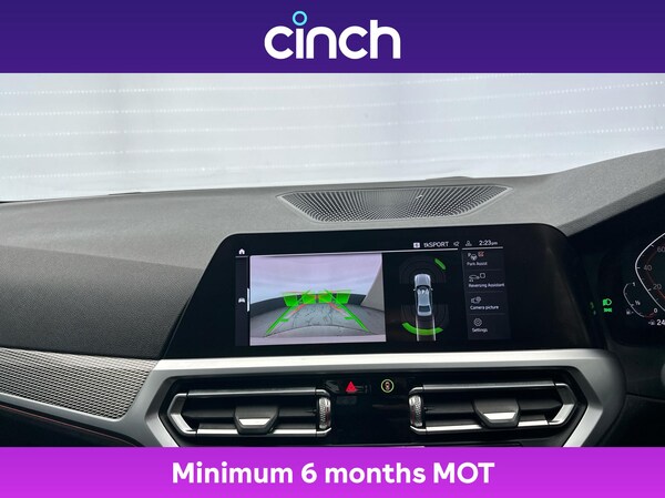 Used BMW 3 Series 2020 for sale - 76285689: Photo 32